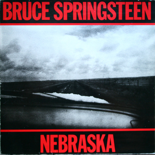 Bruce Springsteen - Nebraska | CBS (S 25100)