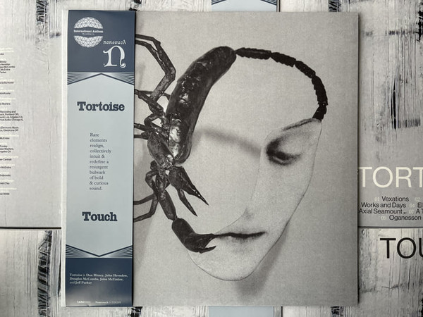 Tortoise - Touch | International Anthem Recording Company (IARC0099LP) Tortoise - Touch | International Anthem Recording Company (IARC0099LP)