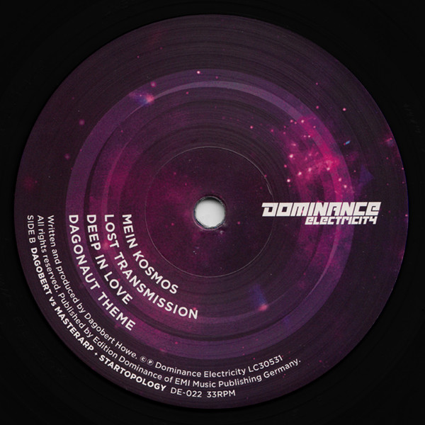 Dagobert vs MasterArp - Startopology | Dominance Electricity (DE-022) - 4