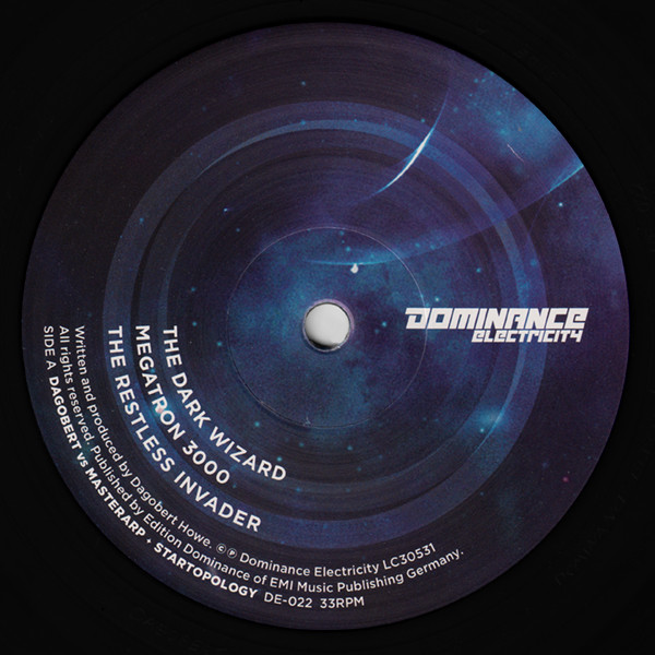 Dagobert vs MasterArp - Startopology | Dominance Electricity (DE-022) - 3