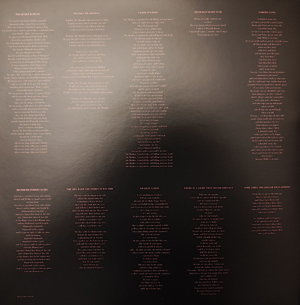 The Smiths - The Queen Is Dead | Rhino Records (2564665887) - 2