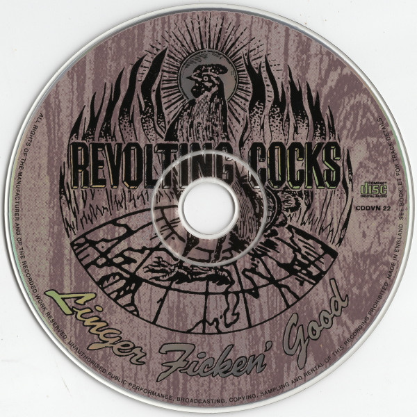 Revolting Cocks - Linger Ficken' Good (…And Other Barnyard Oddities) | Devotion (CDDVN 22) - 3