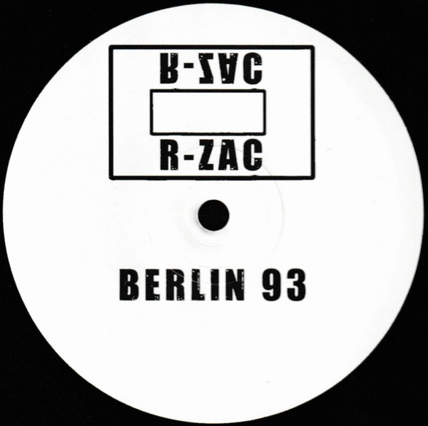 R-Zac - Berlin 93 | Berlin 93 (Berlin 93) - 2