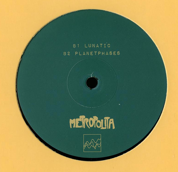 Riccardo - Energy, Frequency Vibrations | Metropolita recordings (MET005)