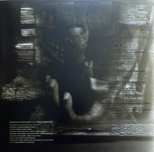 Dub Syndicate - Ital Breakfast | On-U Sound (ON-U LP 84) - 2 Dub Syndicate - Ital Breakfast | On-U Sound (ON-U LP 84) - 2