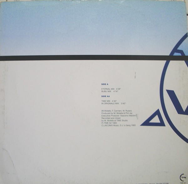 Molella - Confusion | TIME (TIME 021) - 2