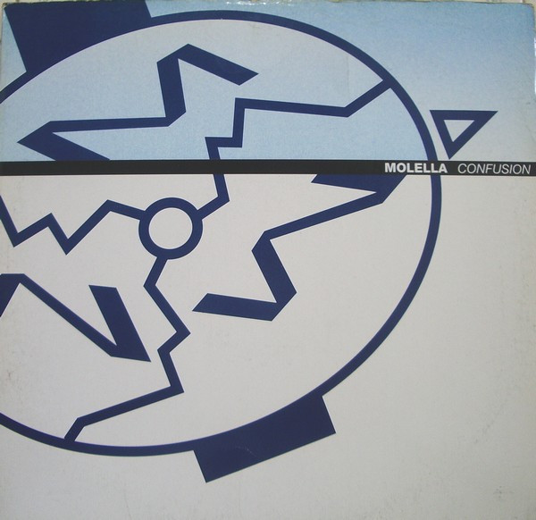 Molella - Confusion | TIME (TIME 021) - main