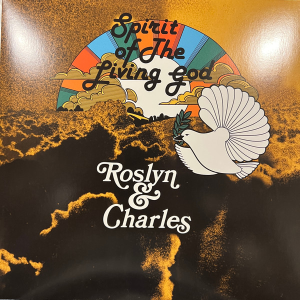 Roslyn & Charles - Spirit Of The Living God | Cheri Records (CLP-3)