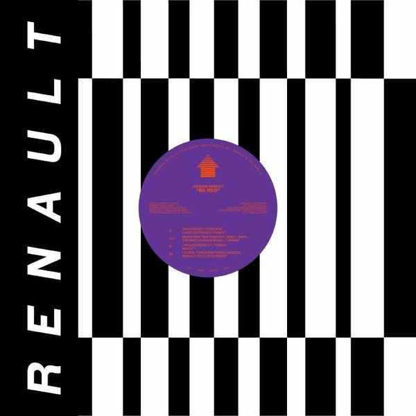 Jacques Renault - BK RSD | Let's Play House (LPHRSD19) - 3