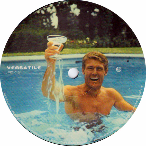 Château Flight - Discobole | Versatile Records (VER 010) - 2