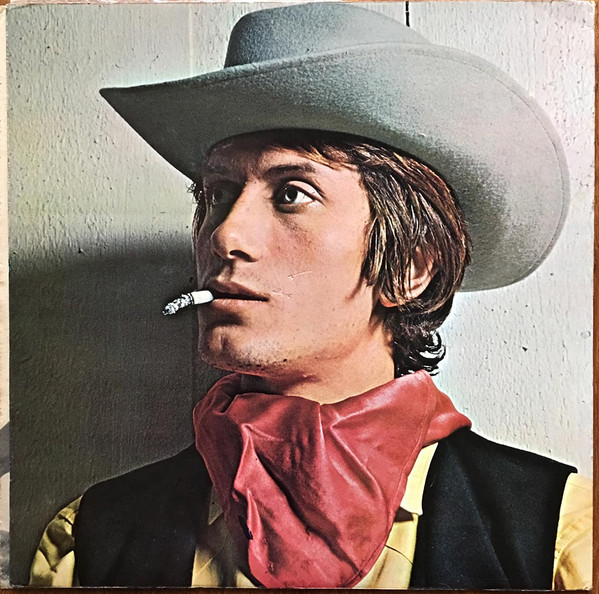 Jacques Dutronc - Jacques Dutronc | Disques Vogue (CLD 722) - 2