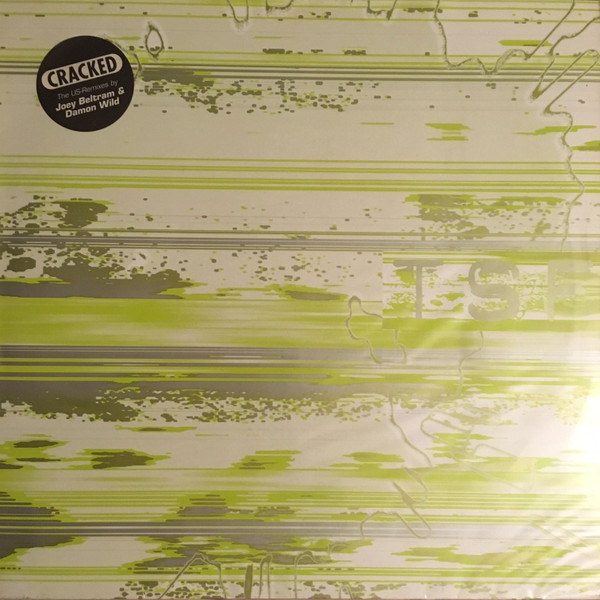 Cracked - The U.S. Remixes | The Spacefrogs (TSF 9012)