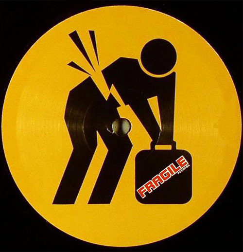 Congaman - Funk Power | Fragile Records (FRG 068)