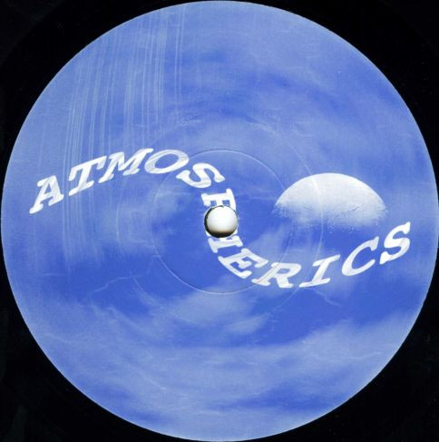 The Pentium - 2017 AD / Jam Trax | Atmospherics (ATMOS02) - 2