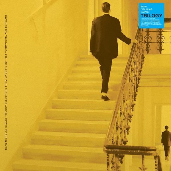 Sean Nicholas Savage - Trilogy | ARBUTUS RECORDS (ABT110)