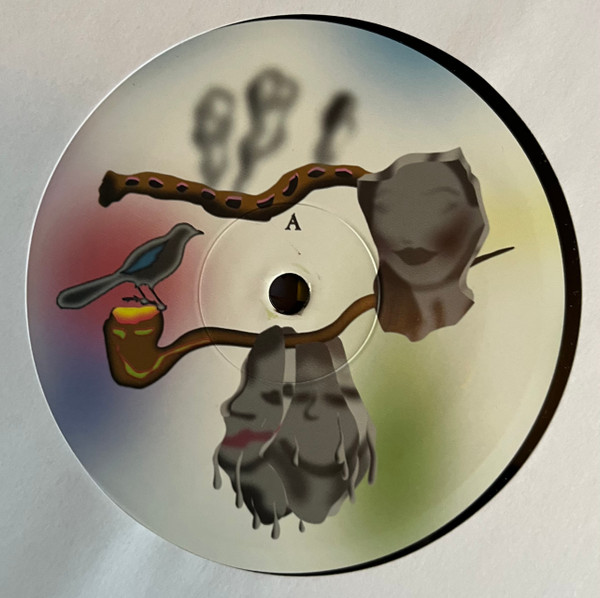 Babau - The Sludge Of The Land | Impatience (IMPTNC12) - 3