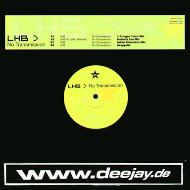 LHB - No Transmission | Telstar (12STAS3277P)