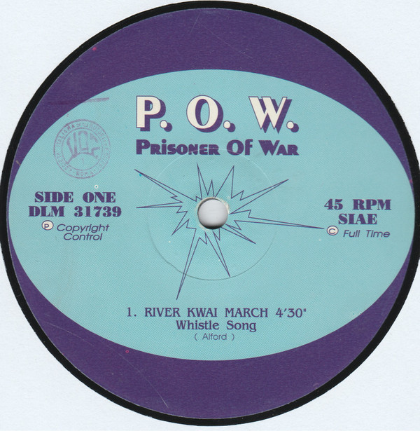 P.O.W. - River Kwai March | Daily Music (DLM 31739) P.O.W. - River Kwai March | Daily Music (DLM 31739)