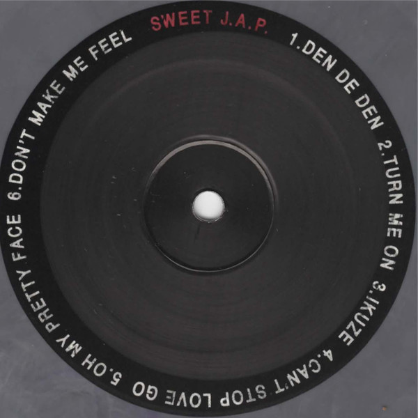 Sweet J.A.P. - Virgin Vibe | Big Neck Records (BN025) - 4 Sweet J.A.P. - Virgin Vibe | Big Neck Records (BN025) - 4