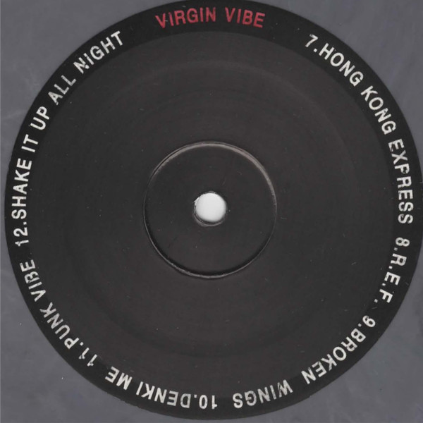 Sweet J.A.P. - Virgin Vibe | Big Neck Records (BN025) - 3 Sweet J.A.P. - Virgin Vibe | Big Neck Records (BN025) - 3
