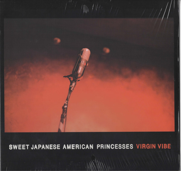 Sweet J.A.P. - Virgin Vibe | Big Neck Records (BN025) - main Sweet J.A.P. - Virgin Vibe | Big Neck Records (BN025) - main