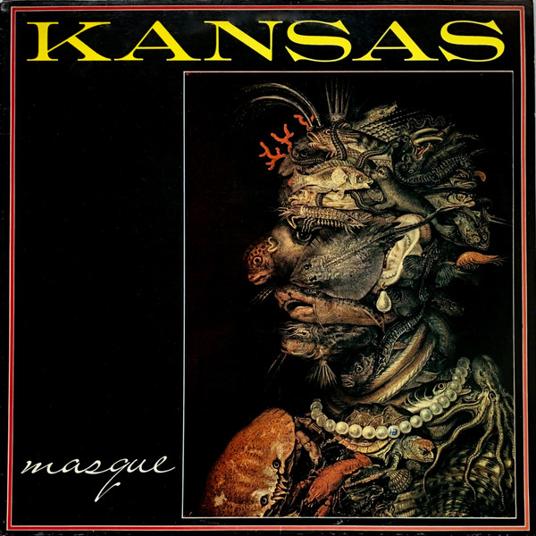 Kansas - Masque | Kirshner (KIR 81180)