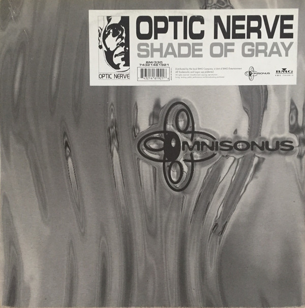 Optic Nerve - Shade Of Gray | Omnisonus (74321461921) - main Optic Nerve - Shade Of Gray | Omnisonus (74321461921) - main