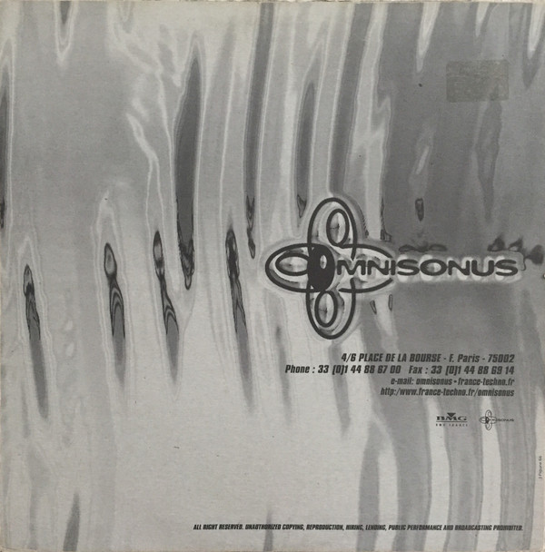 Optic Nerve - Shade Of Gray | Omnisonus (74321461921) - 2 Optic Nerve - Shade Of Gray | Omnisonus (74321461921) - 2