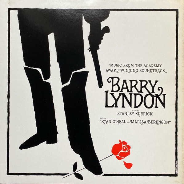 Various - Barry Lyndon (Music From The Soundtrack) | Warner Bros. Records (WB 56189 (BS 2903)) Various - Barry Lyndon (Music From The Soundtrack) | Warner Bros. Records (WB 56189 (BS 2903))