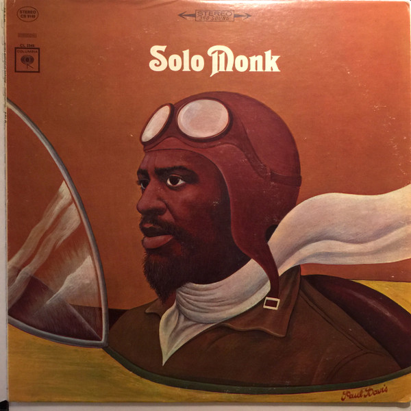Thelonious Monk - Solo Monk | Columbia (CS 9149)