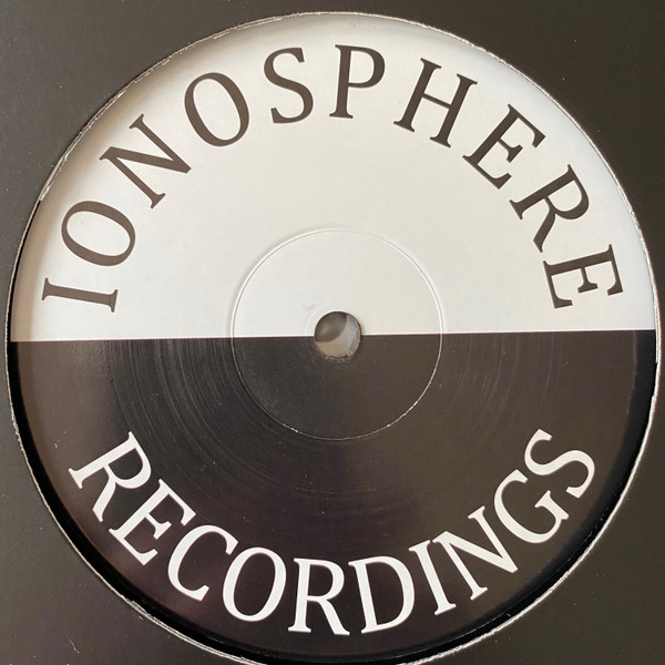 Ionosphere - The Hypertension EP | Ionosphere Recordings (IOS001) - 2