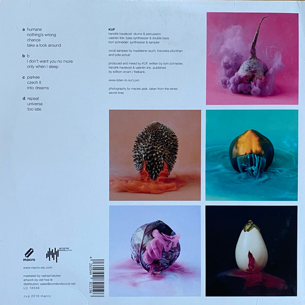 KUF - Universe | Macro (MACRO M55)