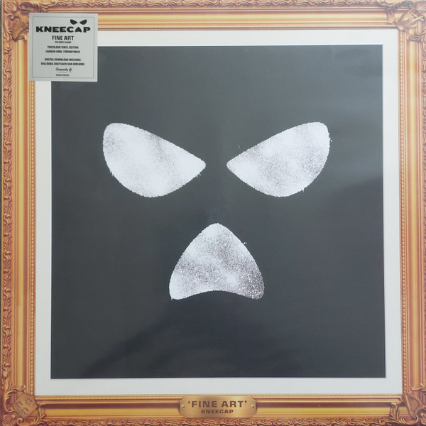 Kneecap - Fine Art | Heavenly Recordings (HVNLP225C) Kneecap - Fine Art | Heavenly Recordings (HVNLP225C)