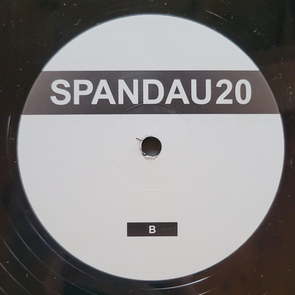 Dajusch , Fadi Mohem , FJAAK - SPANDAU20 008 | SPANDAU20 (SPND20008) - 2