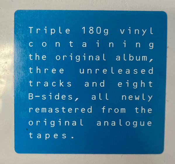 Radiohead - OK Computer OKNOTOK 1997 2017 | XL Recordings (XLLP868) - 3