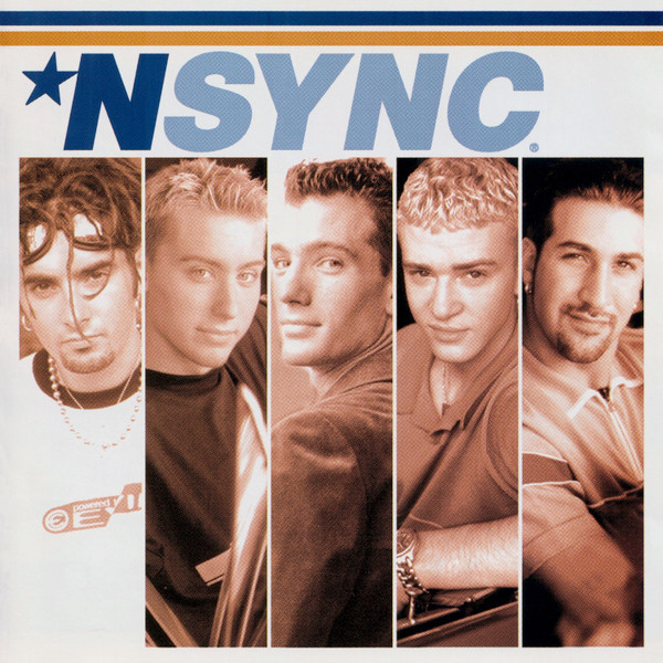 *NSYNC - *NSYNC | RCA (74321 57189 2)