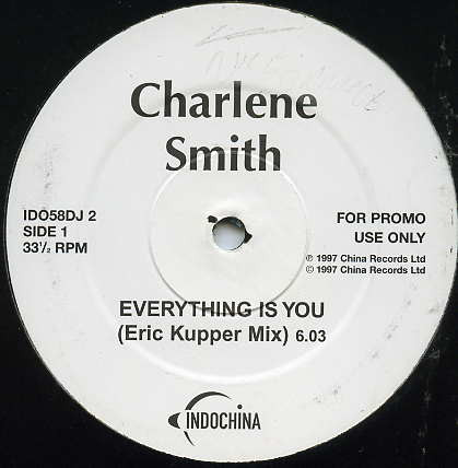 Charlene Smith - Everything Is You | Indochina (ID058DJ 2) Charlene Smith - Everything Is You | Indochina (ID058DJ 2)