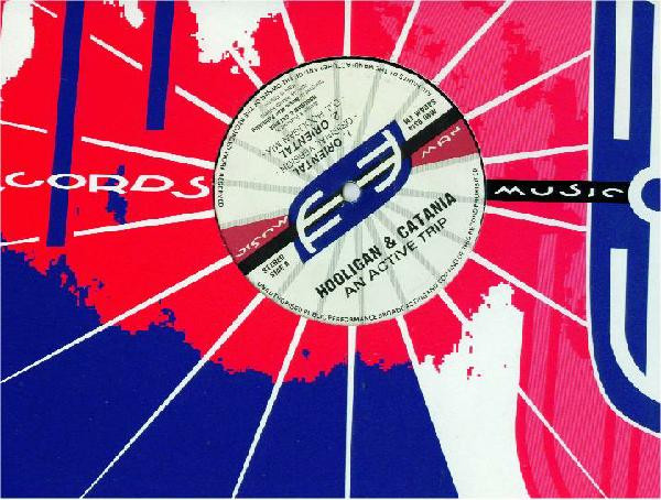 DJ Hooligan & Antonio Catania - An Active Trip | Music Man Records (MMI 9344) - 3