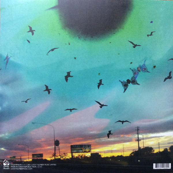 Alex G - Trick | Lucky Number (LUCKY076LPX)