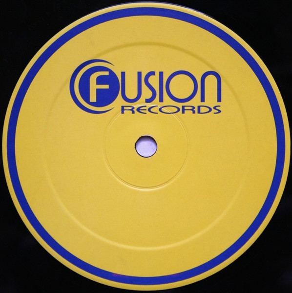 Donkey Rollers - Strike Again | Fusion Records (FUSION 003-5) - 4 Donkey Rollers - Strike Again | Fusion Records (FUSION 003-5) - 4