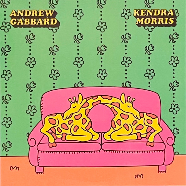 Andrew Gabbard / Kendra Morris - Don't Talk (Put Your Head On My Shoulder) | Karma Chief Records (KCR 117)