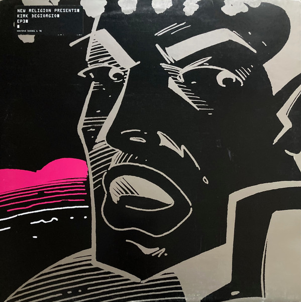 Kirk Degiorgio - EP3 | New Religion (REG 93) - main