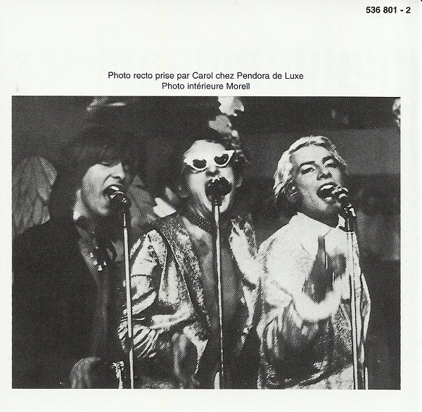 Au Bonheur Des Dames - Twist | Mercury (536 801 - 2) - 3 Au Bonheur Des Dames - Twist | Mercury (536 801 - 2) - 3