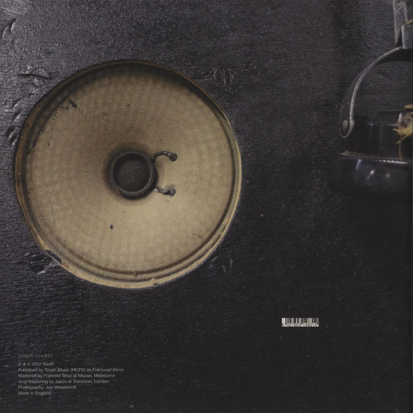 Oren Ambarchi - Audience Of One | Touch (TO:83V) - 2