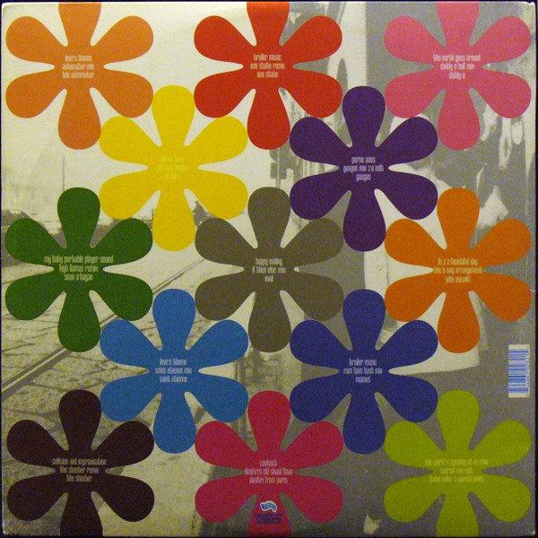 Pizzicato Five - Remix Album: Happy End Of You | Matador (OLE 282-1) - 2