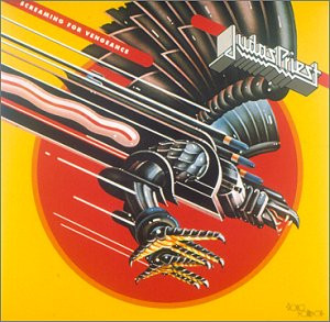 Judas Priest - Screaming For Vengeance | CBS (CBS 32712 (PR))