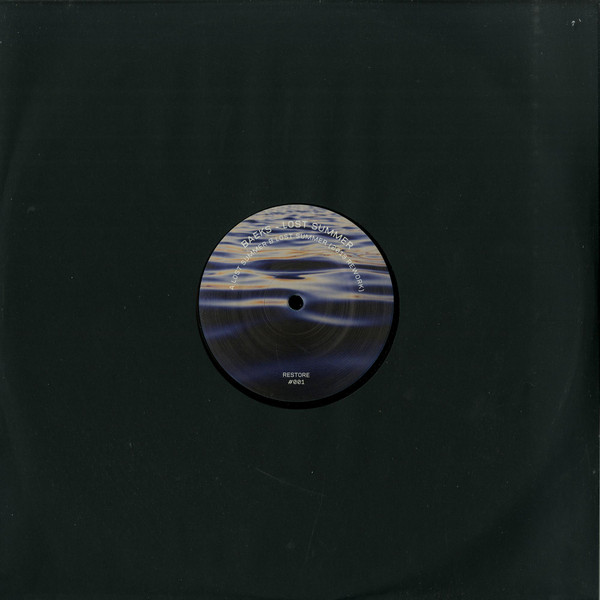 Baeks - Lost Summer | Restore (Restore 001)