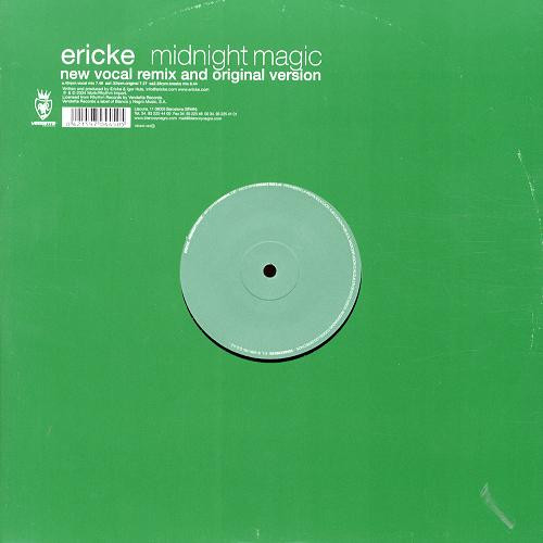 Erick E - Midnight Magic | Vendetta Records (VENMX 593 (N))
