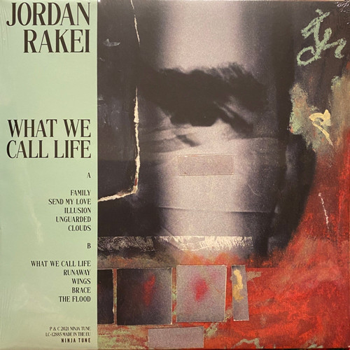 Jordan Rakei - What We Call Life | Ninja Tune (ZEN276)