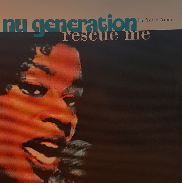 Nu Generation - Rescue Me | EMI Electrola (7243 8 88471 6 2) - main Nu Generation - Rescue Me | EMI Electrola (7243 8 88471 6 2) - main